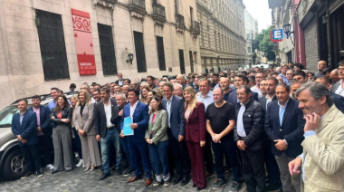 Intendentes bonaerenses irán a Capital Humano para reclamar fondos alimentarios