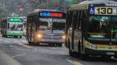 Empresas de colectivos del AMBA advierten por nuevos recortes en el servicio