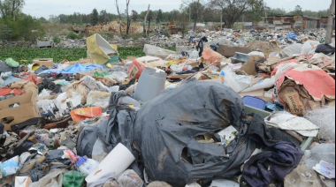 Bahía Blanca aplicará multas millonarias por generar basurales a cielo abierto