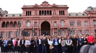 Intendentes bonaerenses encendieron la alarma: qué pasa con los sueldos