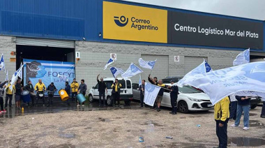 Correo Argentino: 400 despidos y un paro que puede escalar en todo el país