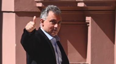 Sebastián Pareja avanza y disciplina a los concejales libertarios