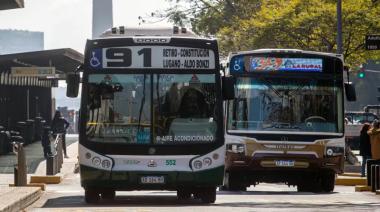 Colectivos en AMBA: Provincia sube subsidios y Nación prepara cambios clave