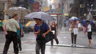 Vuelven las lluvias al AMBA: así estará el tiempo durante la semana