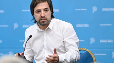 Kreplak: “Vamos a un colapso del sistema de salud”
