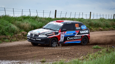 Azul se prepara para una nueva edición del Rally Bonaerense del Sudoeste