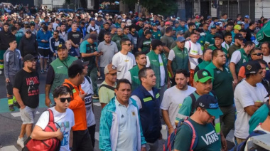 Villa Gesell: Camioneros logró frenar 45 despidos en el servicio de recolección
