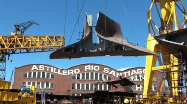 Astillero Río Santiago: la decisión de Kicillof que cambia su margen de acción
