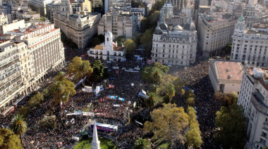 Nueva Marcha Federal Universitaria: reclaman fondos para las universidades