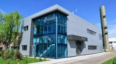 La empresa Gador presentó en Pilar una nueva planta de producción farmacéutica