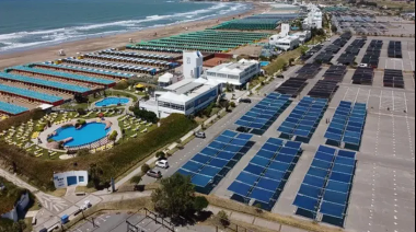 Punta Mogotes será transferido a Mar del Plata