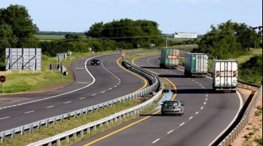 El Gobierno avanza con la privatización de rutas que atraviesan Buenos Aires
