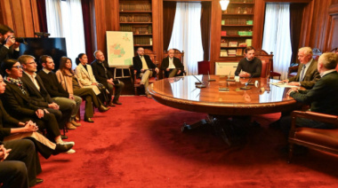 La Provincia y la Corte avanzaron en un plan de salud para jóvenes privados de libertad