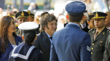 Milei profundiza la motosierra: el recorte de $48.900 millones en Defensa