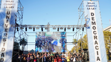 Marcha Universitaria: exigen intervención de la Corte para que el Gobierno cumpla la ley