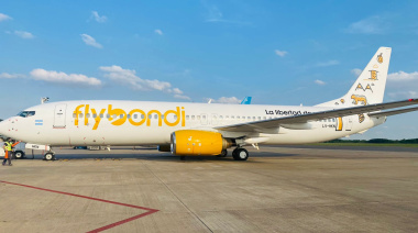 Flybondi cubrirá los pasajes de los alumnos afectados por la estafa en Bragado