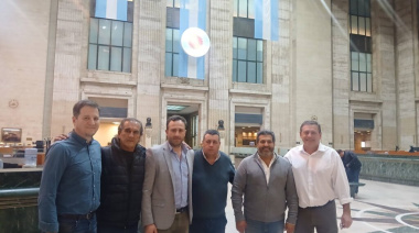 Marcha atrás con el cierre: Banco Provincia seguiría funcionando en Pedernales