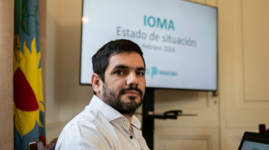 Crece la crisis en IOMA y diputados opositores exigen respuestas de Homero Giles