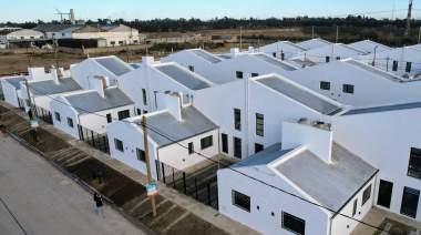 La Provincia abrió un plan para regularizar cuotas de viviendas HogarBA