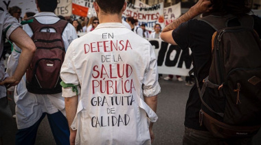Los médicos bonaerenses participarán de la Marcha Federal de Salud