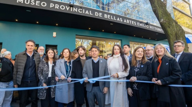 Museo Pettoruti de La Plata: la reapertura que devuelve 4.000 obras al público