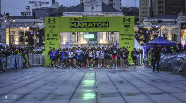 Media Maratón Ciudad de La Plata 2026: cuarta edición confirmada