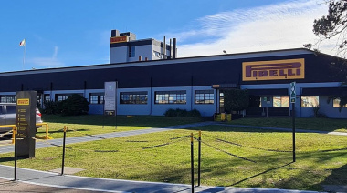 Pirelli frena su planta de Merlo y crece la alarma por los despidos