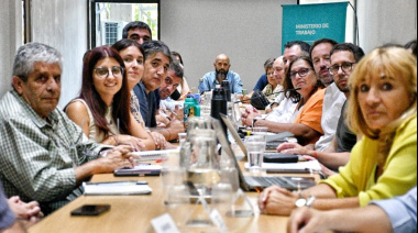 Provincia convocó a estatales tras la inflación de abril