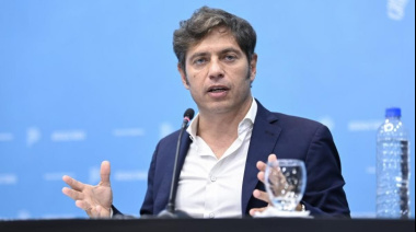 Kicillof criticó los cambios en Zona Fría y advirtió que evalúa ir a la Justicia