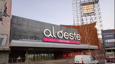 Morón: cómo postularse para trabajar en el nuevo Oeste Outlet