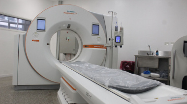 Hospitales bonaerenses: la Provincia amplió la red de diagnóstico con 30 tomógrafos