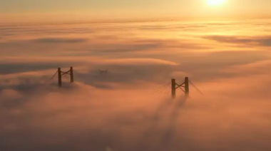 La niebla afecta a gran parte de Buenos Aires: cortaron Zárate-Brazo Largo y hay vuelos demorados