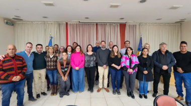 Intendentes bonaerenses preparan una protesta por el recorte de Zona Fría
