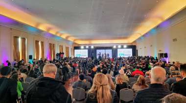 Comenzó en Mar del Plata el primer Congreso Bonaerense del Trabajo