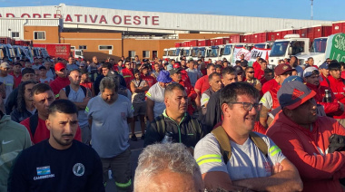 Camioneros sube la presión a Coca-Cola, Quilmes y CCU: qué puede faltar