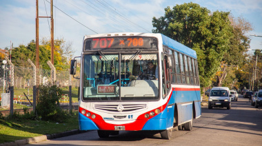 UTA, Provincia y Municipio negocian un nuevo mapa de colectivos en San Isidro