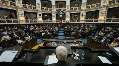 Zona Fría y una pulseada clave en Diputados bonaerenses: qué puede pasar hoy