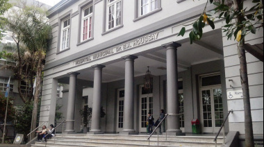 Vicente López avanza con un nuevo laboratorio en el Hospital Houssay