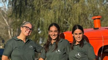 Tres mujeres de Roque Pérez levantaron Los Álamos: qué hace único al lugar
