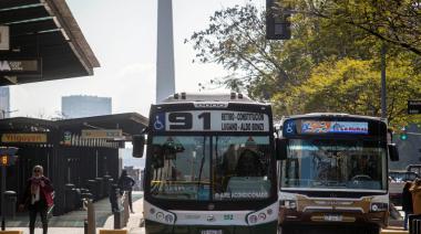 Aumentó el transporte público: cuánto sale viajar en tren y colectivo desde hoy