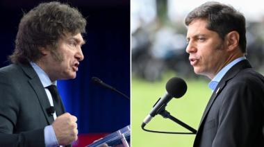 Axel Kicillof cruzó a Javier Milei por los despidos en Chapadmalal