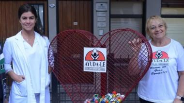 Ayuda-Le y el corazón solidario en Bahía Blanca: cómo colabora con el Penna