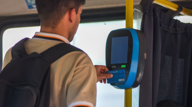 Nuevo aumento del transporte: el boleto de colectivo ya supera los $1.000 en la Provincia