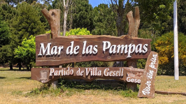 Mar de las Pampas quedó entre los ocho pueblos argentinos que busca premiar ONU Turismo