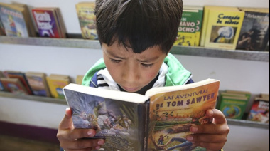 La Provincia apunta a mejorar la lectura en secundaria con un nuevo plan