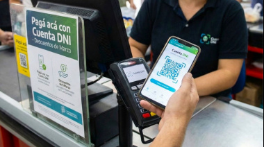 Cuenta DNI: nuevos topes de ahorro y descuentos vigentes durante junio