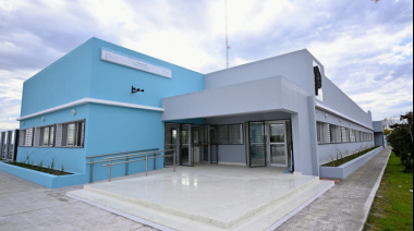 General Guido ya cuenta con un nuevo centro de salud para 3 mil vecinos