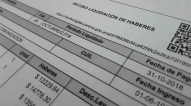 El gobierno reglamentó la reforma laboral: qué cambia en el recibo de sueldo