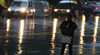 El SMN prevé un invierno más cálido y con lluvias por encima de lo normal en la provincia
