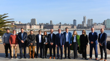 Aerolíneas internacionales analizan abrir nuevas rutas desde Mar del Plata